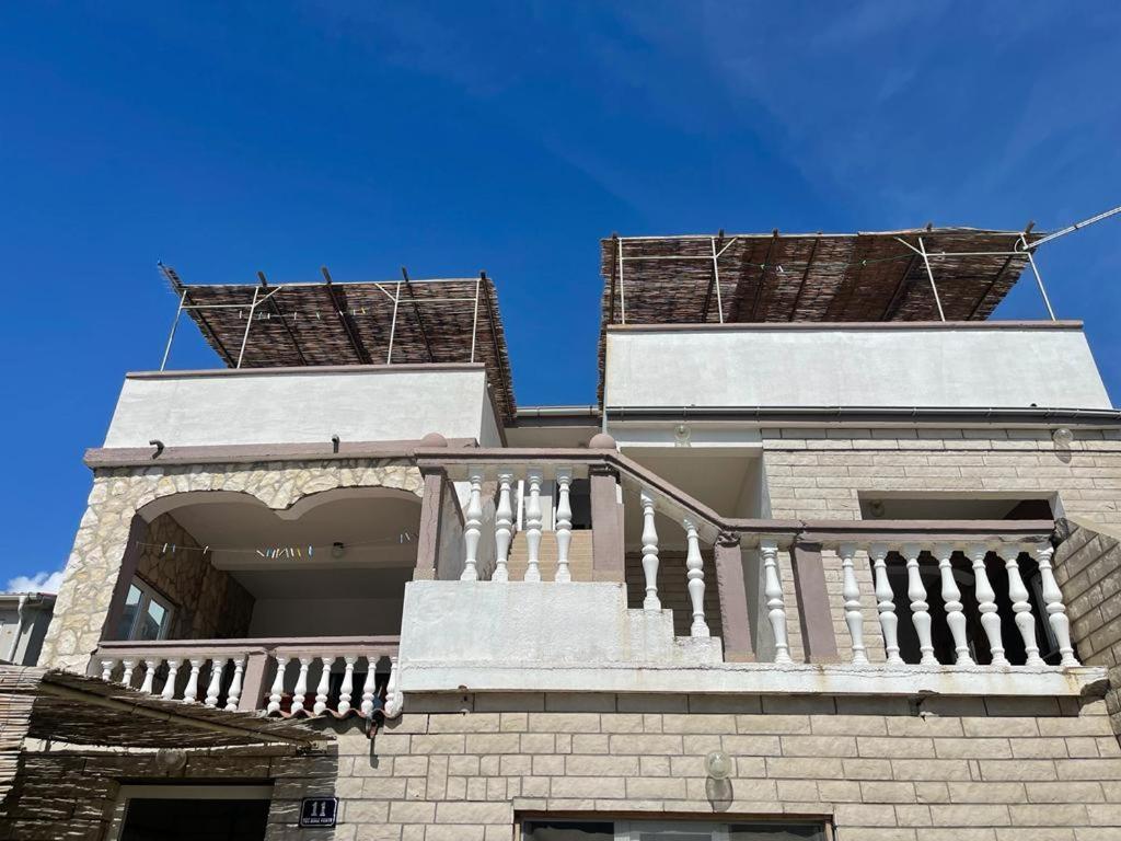 מטינה Apartments Puntica מראה חיצוני תמונה