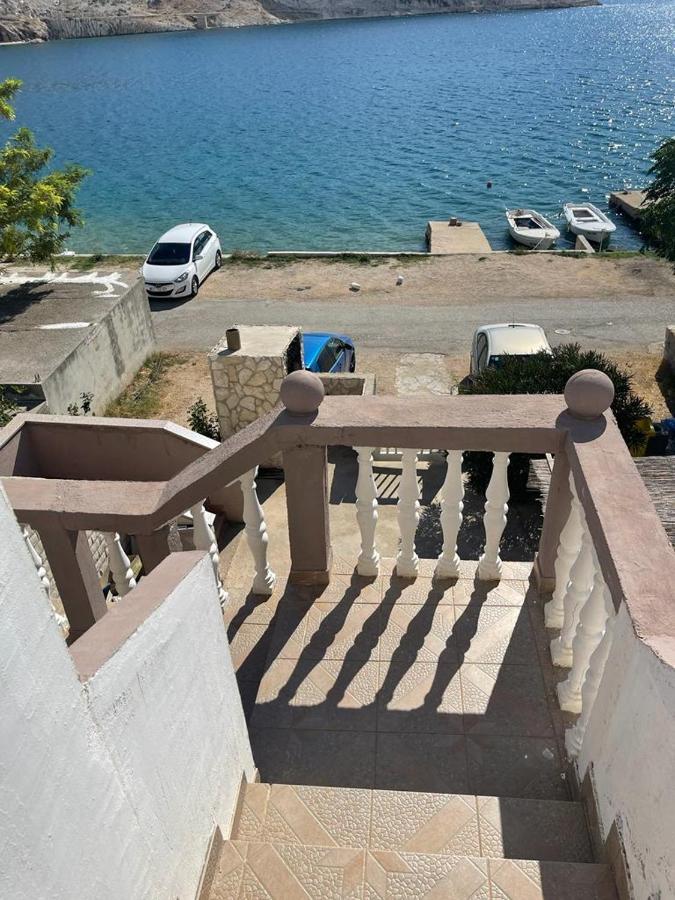 מטינה Apartments Puntica מראה חיצוני תמונה