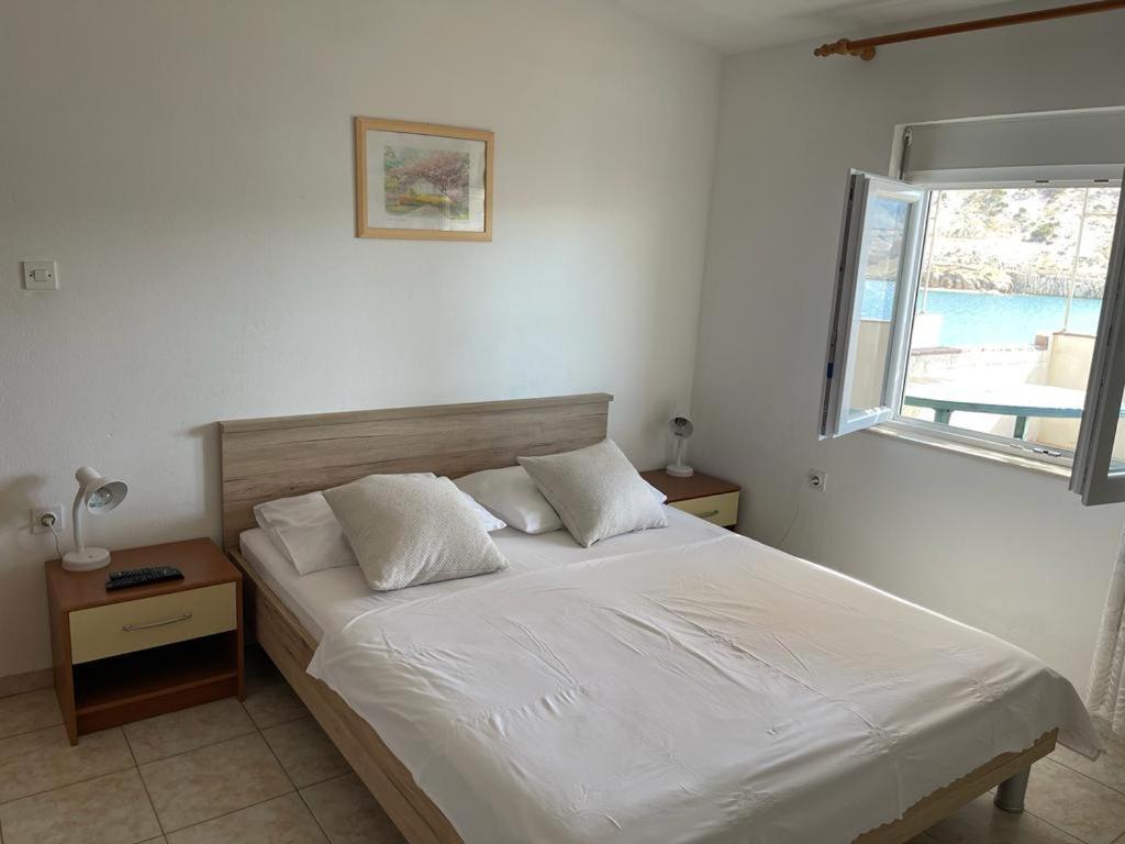 מטינה Apartments Puntica מראה חיצוני תמונה