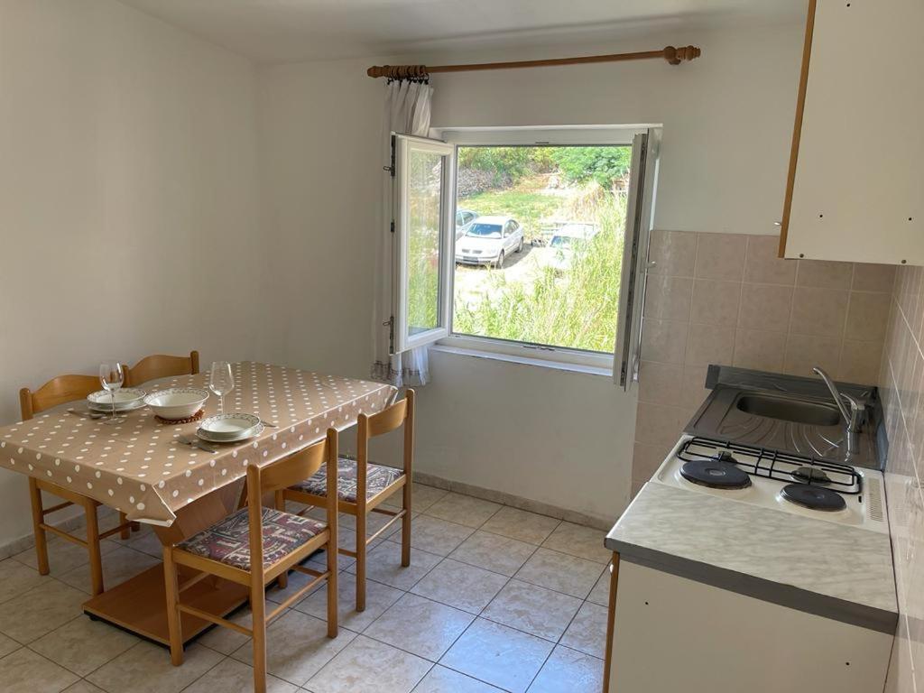 מטינה Apartments Puntica מראה חיצוני תמונה