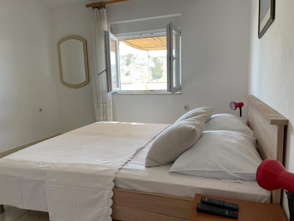 מטינה Apartments Puntica מראה חיצוני תמונה