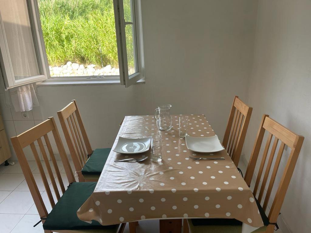 מטינה Apartments Puntica מראה חיצוני תמונה
