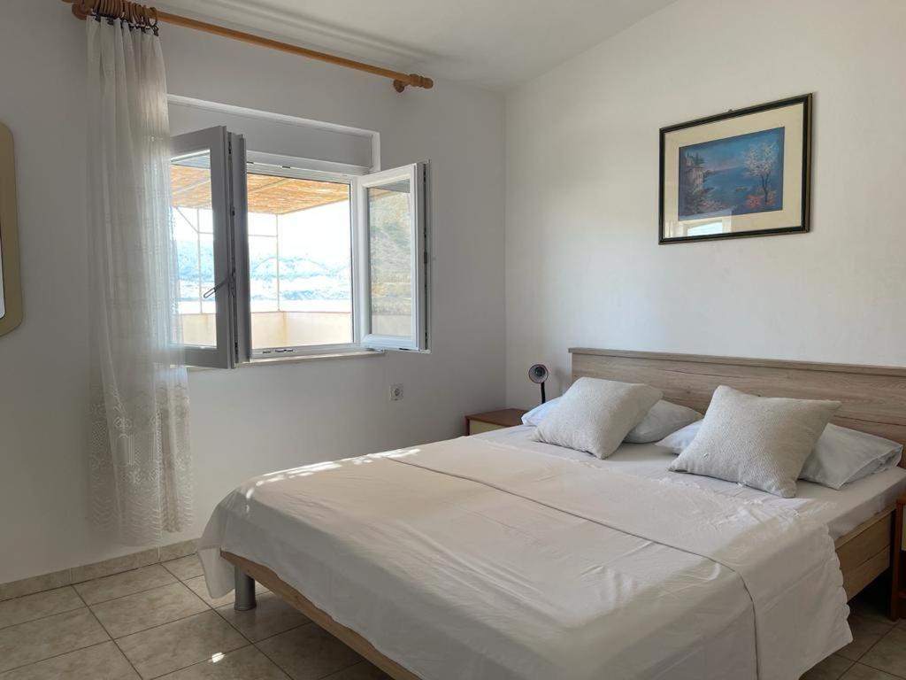 מטינה Apartments Puntica מראה חיצוני תמונה