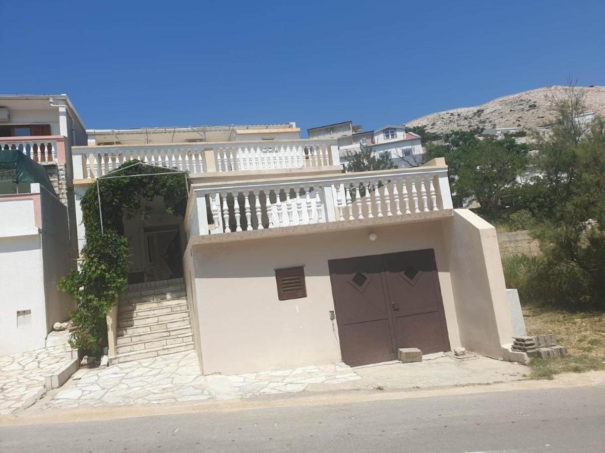 מטינה Apartments Puntica מראה חיצוני תמונה